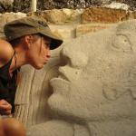 -Palenque - un bacio Maya